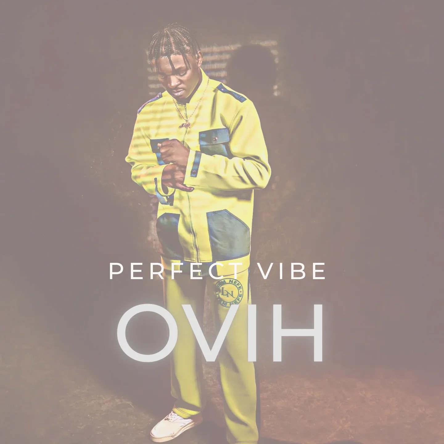 Perfect Vibe album artwork