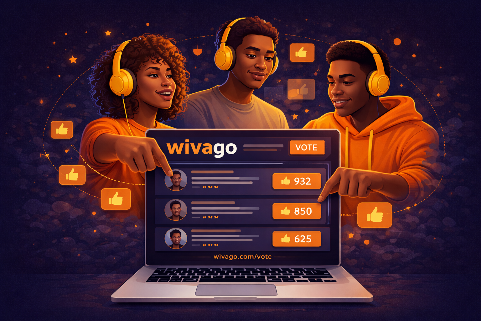 How Voting Works on Wivago (And Why It Matters)